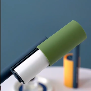 🇸🇬 ReadyStock - Magic Sticky Roller Lint Roller Clothes Hair Roller Remover Laundry Roller Sticky Tools Pet Fur Roller Cover Carpet Dust Cleaner  lint roller / lint remover