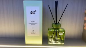 ก้านไม้หอมนาน รุ่นใหม่ 100มล ก้านไม้หอม ปรับอากาศ น้ำหอมอโรม่า เลือกกลิ่น 5 คลิ่น กับน้ำมันหอมระเหย