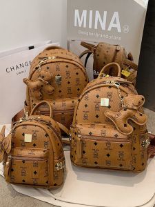 Retro Large Capacity Womens Backpack 2025 New Style Versatile School Bag Computer Bag for Class Casual Leisure Pure Color