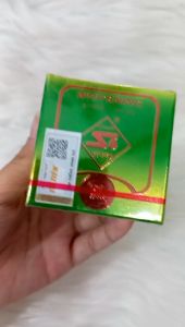 (Xanh Lá) Kem Sứ Tiên Ngừa Mụn Dị Ứng Mờ Thâm Liền Sẹo 8g