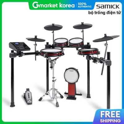 Trống điện tử Alesis Crimson 3