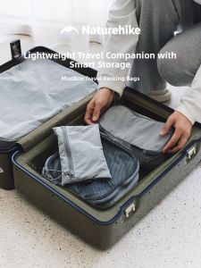 NatureHike | Lightweight Travel Packing Cubes