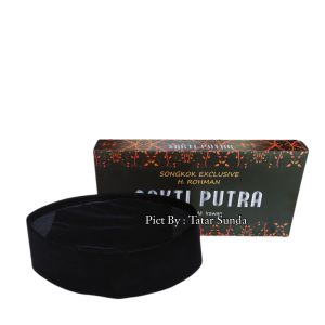 Peci kopiah Songkok Hitam Tinggi 6 7 8 9 cm Ac Kopeah Hitam Polos Bahan Bludru Peci Santri Motif Wadimor Atlas Awing BHS Peci Sakti Putra