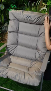 Thaitao เก้าอี้โซฟา เก้าอี้พักผ่อน เก้าอี้พับนอนได้ โซฟา หนานุ่ม นั่งสบาย แข็งแรง ทนทาน เก้าอี้แคมป์ปิ้ง