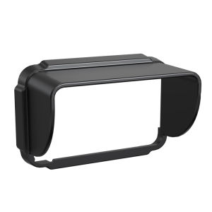 Sun Hood Light Shielding Sunshade Hood Camera Accessories Lightweight Screen Shade Screen Sunhood for DJI Osmo Pocket 3