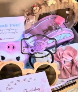 Giftbox Aksesories Anak