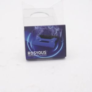 Lưỡi Dao Thay Thế Chuyên Nghiệp Zircon Long Teeth Cho Máy Cắt Tỉa Lông JUCAI JC06 8148 V003 R66 Madeshow Wmark VGR Của PHANTECHO