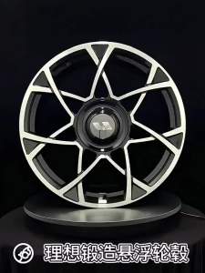 Forged Rims 20in 21in