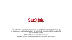 SanDisk Ultra Dual Drive GO USB TYPE-C OTG ( 64GB - 512GB )