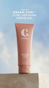 Curlico. Dream Curl Curl Defining Crème Gel (CGM / Curl Gel / Styler / Cream)