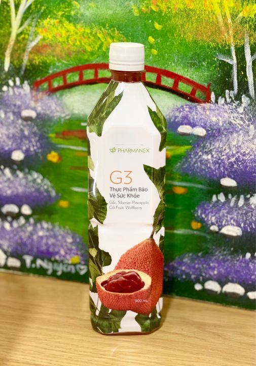 Nước tinh chất gấc G3