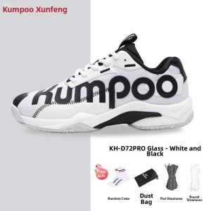 Kumpoo | Anti-slip Shock Absorbing Badminton Shoes