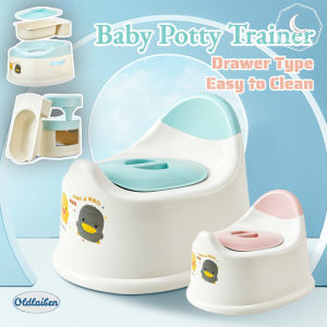 Portable Baby Potty Kids Training Toilet Seat Toddler Toilet Bowl Seat Tandas Kanak Kanak 儿童马桶