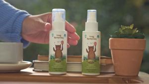 Tropee Bebe Bye Bye Bug Spray 100ml | Spray Anti Nyamuk dan Serangga