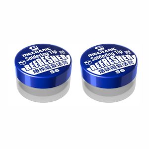 MECHANIC | MECHANIC S6 Lead Free Solder Tip Revival Paste Non Stick Tin Activator for Oxidized Soldering Iron Head Repair