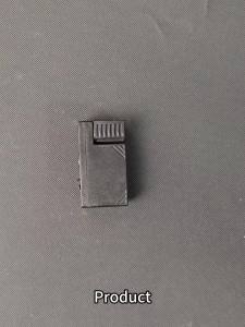 Đèn Pin LED Mini Độ Sáng Cao EDC Sạc USB Đèn Pin Bỏ Túi Có Nam Châm Dùng Cho Cắm Trại Ngoài Trời Đi Bộ Đường Dài Chiếu Sáng Khẩn Cấp
