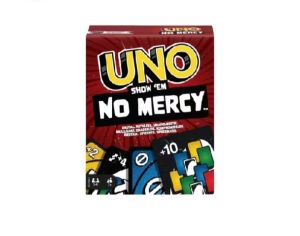 UNO Show "Em No Mercy - Permainan Kartu