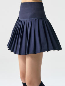 Anti-Exposure Sports Skirt for Badminton Tennis Running Fitness Yoga Summer