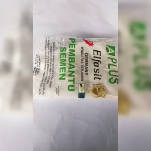 Aplus Elfasit Aplus Alkasit Pembantu Semen Terlaris 50 Gram Meningkatkan Daya Rekat & Kekuatan Profile Gypsum