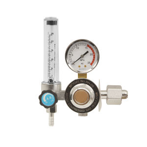 OUZO | Heating Pressure Reducing Meter Welding Machine Accessory CO2 and Argon Gas Applicable Energy Saving