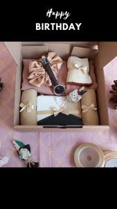 Hampers Estetik Gift Box