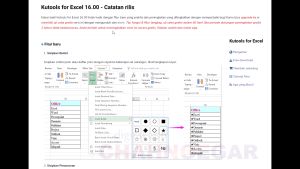 Kutools 26 for Excel dengan fitur plugin 300++