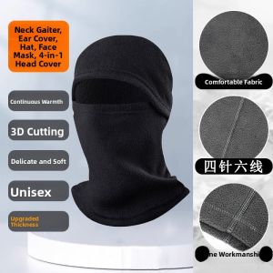 JIFANPAUL | Winter Warmth Face Mask for Men and Women