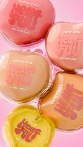 Cathy Doll Ups Heartful Color Lip Mask 7g