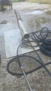 Original 10M/20M High Pressure Washer Hose Flexible Extension Hose for Karcher K2/K3/K4