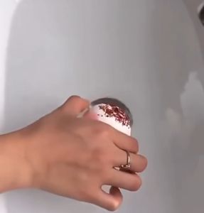 Bathtub Body Salt Essential Oil Bath Ball Natural Bubble Bath Bomb Ball Handmade Soaps