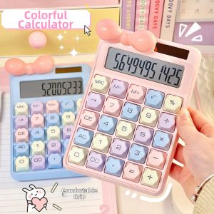 Solar Dopamine Stylish Portable Calculator