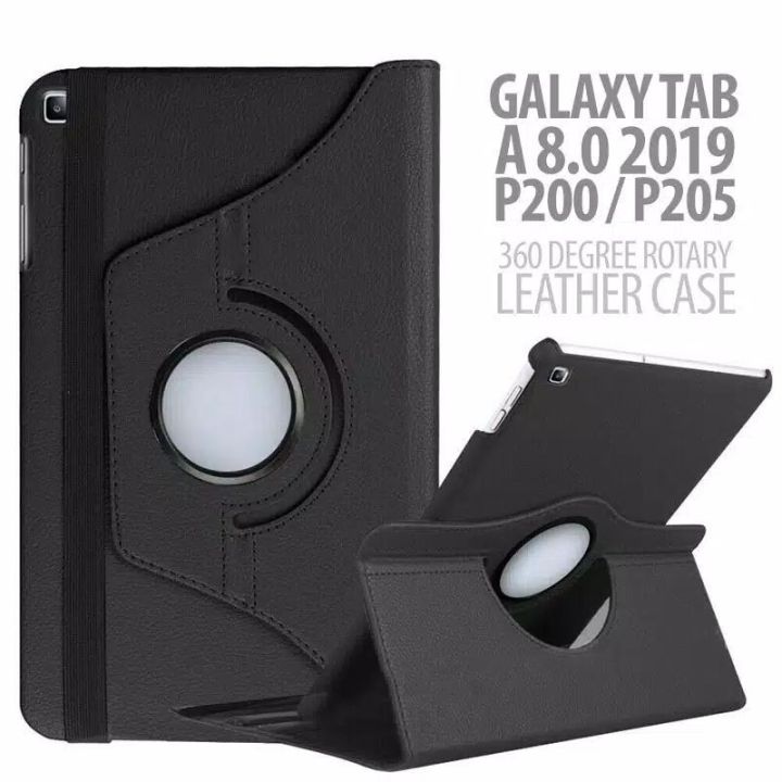 Samsung Galaxy Tab A A8 2019 SM P200 P205 Flip Book Smart Cover