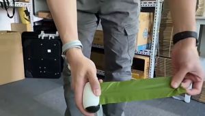 กล่องใส่ถุงเก็บมูลสัตว์ ถุงเก็บมูลสัตว์ ถุงเก็บอึสัตว์เลี้ยง ถุงเก็บอึน้องหมาน้องแมว พกพาง่าย สะดวก Upets