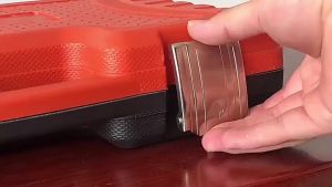 82pcs Tool Kit Kunci Shock Set alat kunci pas soket Set alat mobil