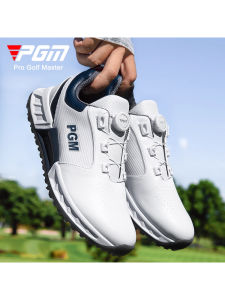 PGM | Giày Golf Nam Chống Thấm Kháng Sốc Thoáng Khí Dùng Quanh Năm
