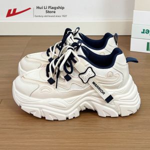 Warrior | Thick Sole Fashion Leisure Shoes