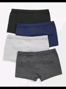 qPlus Big Size Mens High Elastic Boxers Shorts Underwear   - large to 2xl - big size - plus size - mens underwear  - made of soft cotton fabric  - high elastic - excellent quality  - resellers are welcome - fabric from abroad