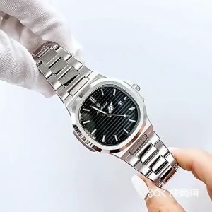 Đồng Hồ Nam Poedagar Chính Hãng 613 Dây Kim Loại Sang Trọng Có Lịch Ngày