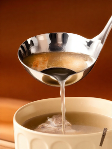 onlycook | Stainless Steel Filtering Ladle for Hot Pot