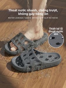Molly | Anti-slip Waterproof Breathable Indoor Slippers Men