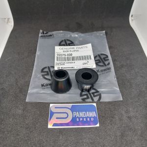 Damper Karet Bantalan Reser Stang Klx 150 All Series Original 92075-039