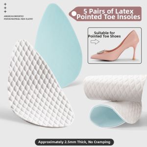 SHIPIFENG | Disposable Pain Relief Anti-Slip Size Reducing Foot Pad Half-Code
