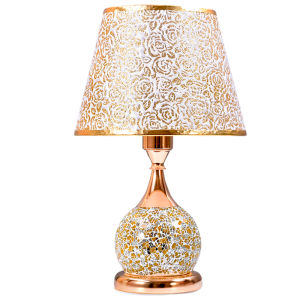 SHIGUANGSUIDAO | Vintage European Style Lamp High-end 2026 New