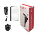 LED Selfie Light 3000Mah 120 LED Rechargeable Phone Light Clip 3 Light Modes Ring Light for Phone iPad Camera Laptop Selfie. 