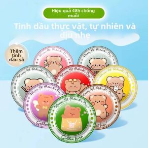 Dán Chống Muỗi