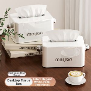 MEIJIAN | Wall-mounted Storage Box Bathroom Organizer