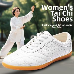 WUYINXIANG | Ventilated Soft Sole Martial Arts Shoes