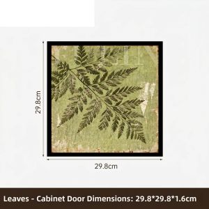 ZHUOHE | Lattice Wall Mounted Multi-purpose Cabinet