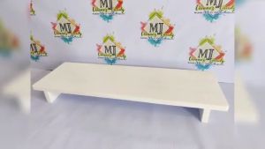 Monitor Stand | Monitor Riser |  T-legs L-70cm W-23-24cm H-6-7cm