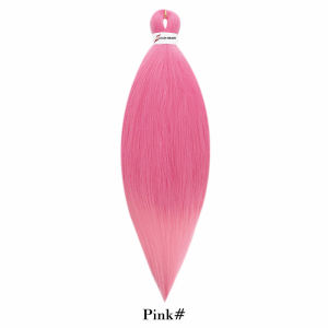 Easy Braids Hair Ombre Braiding Hair African Dreadlocks Black Braided Hair EZ Big Braid